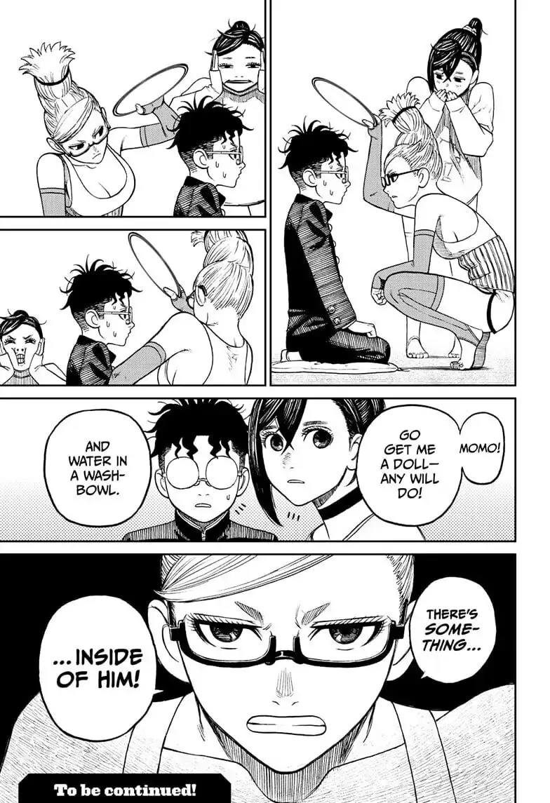 Dandadan Manga β Chapter 10 β Page 19