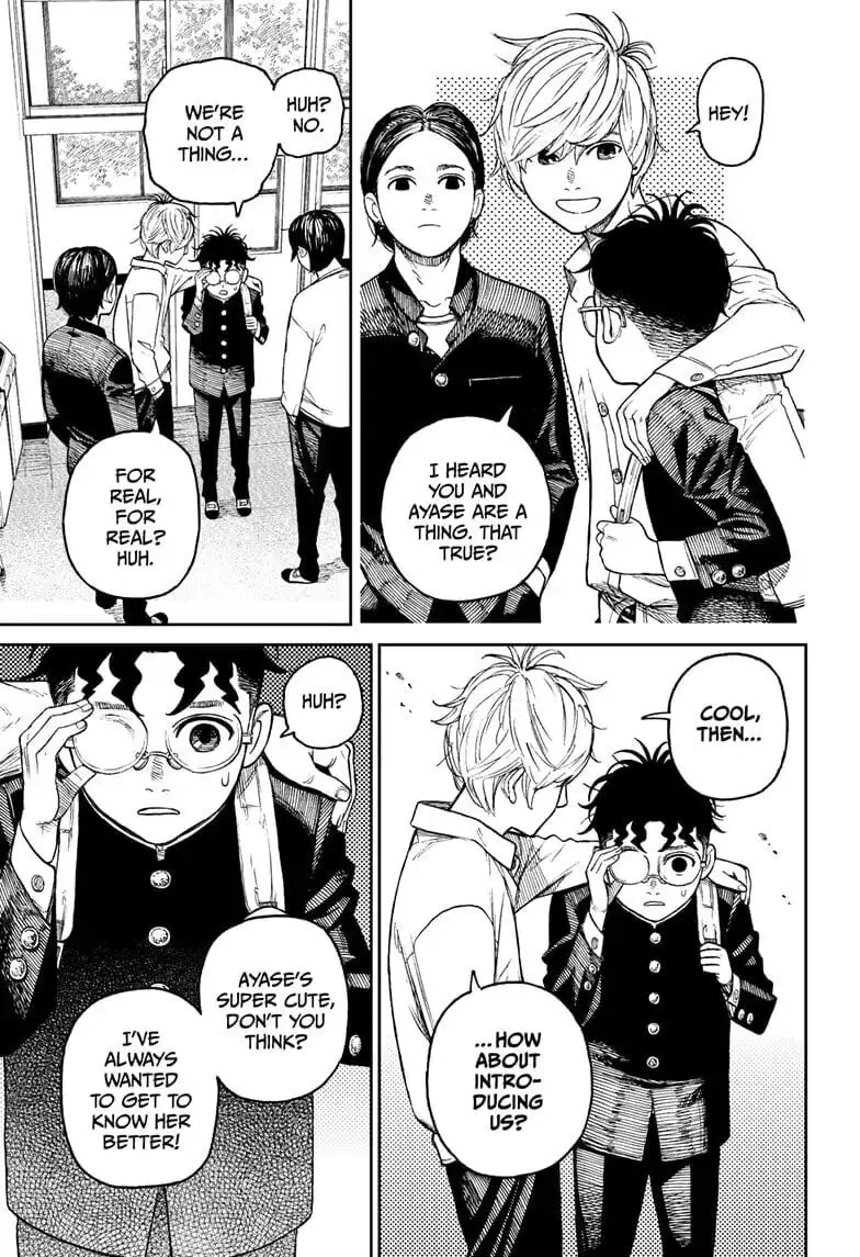 Dandadan Manga — Chapter 12 — Page 5