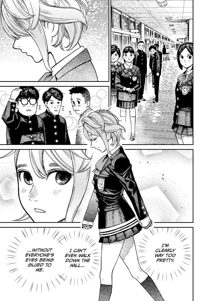 Dandadan Manga — Chapter 12 — Page 15