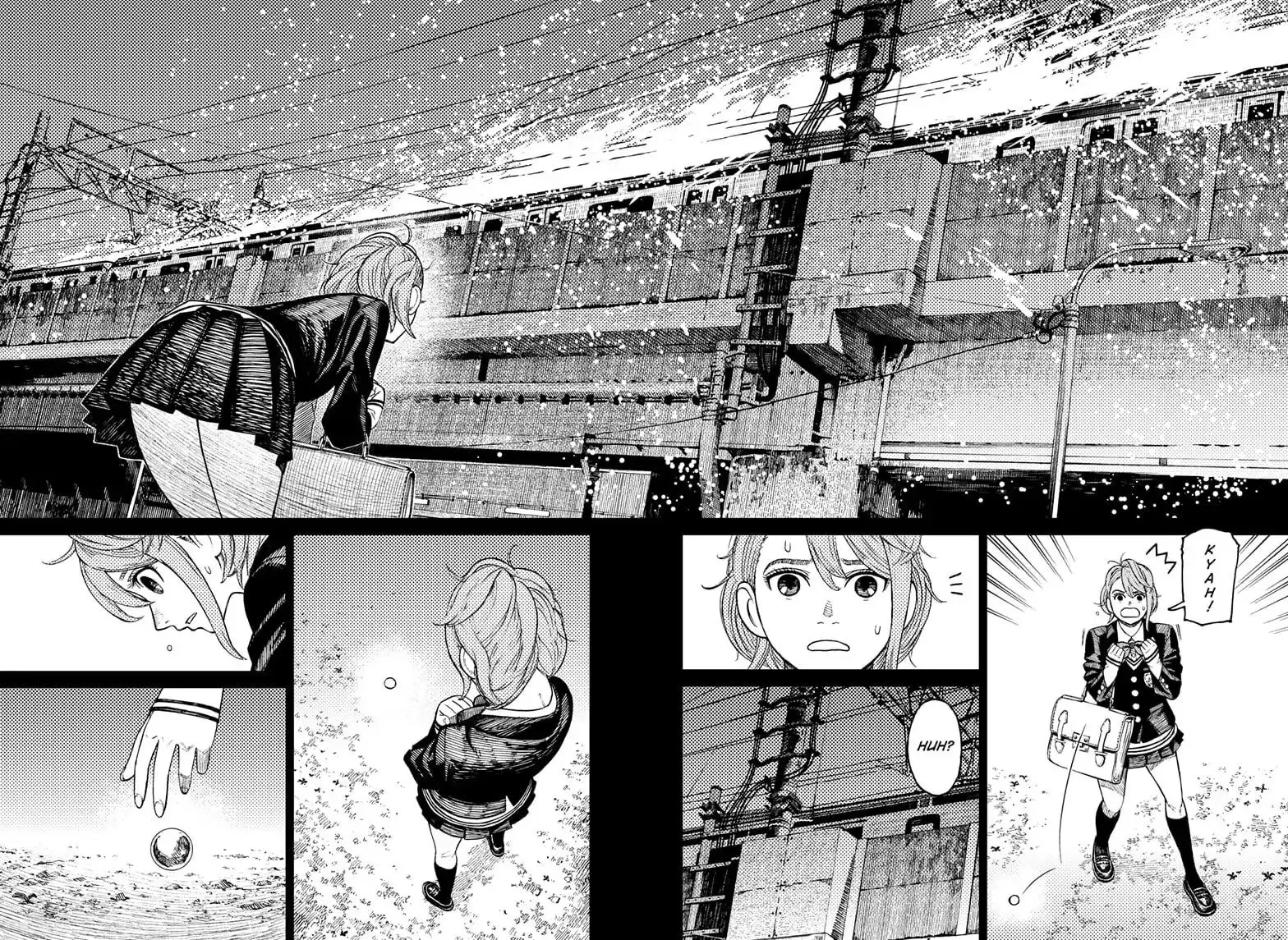 Dandadan Manga β Chapter 13 β Page 2