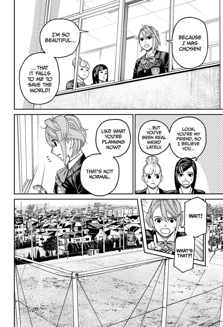 Dandadan Manga β Chapter 13 β Page 5