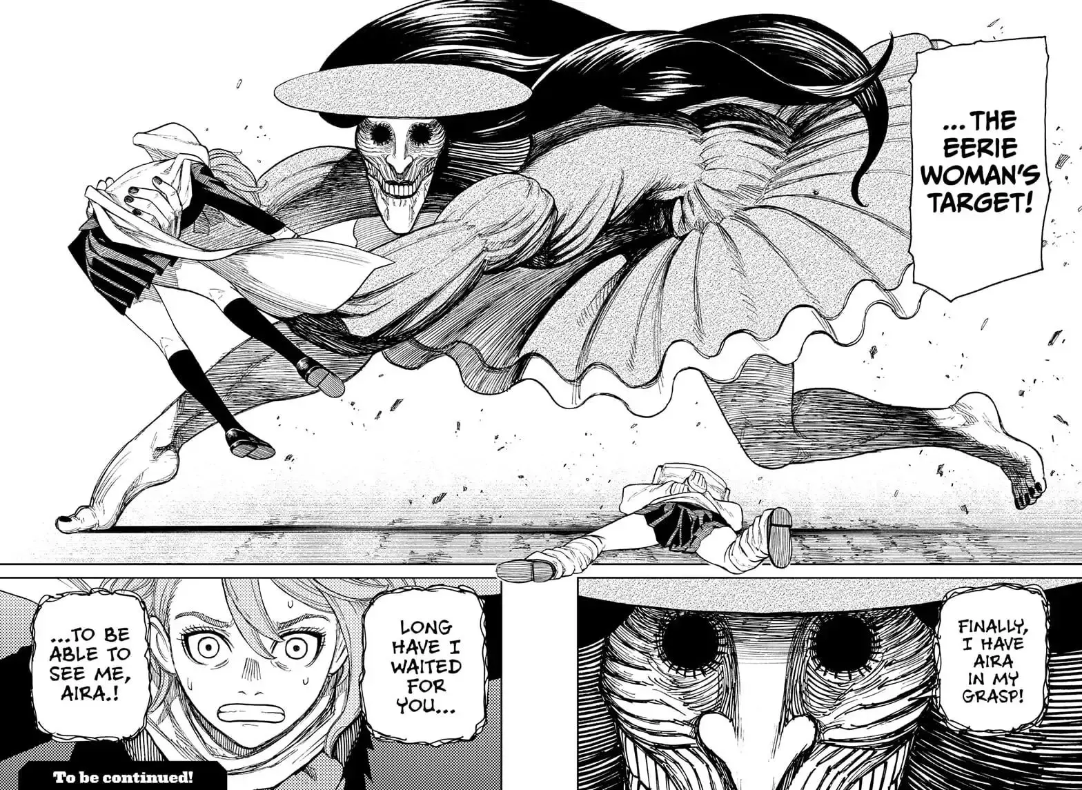 Dandadan Manga β Chapter 13 β Page 21