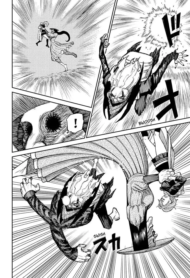Dandadan Manga — Chapter 14 — Page 3