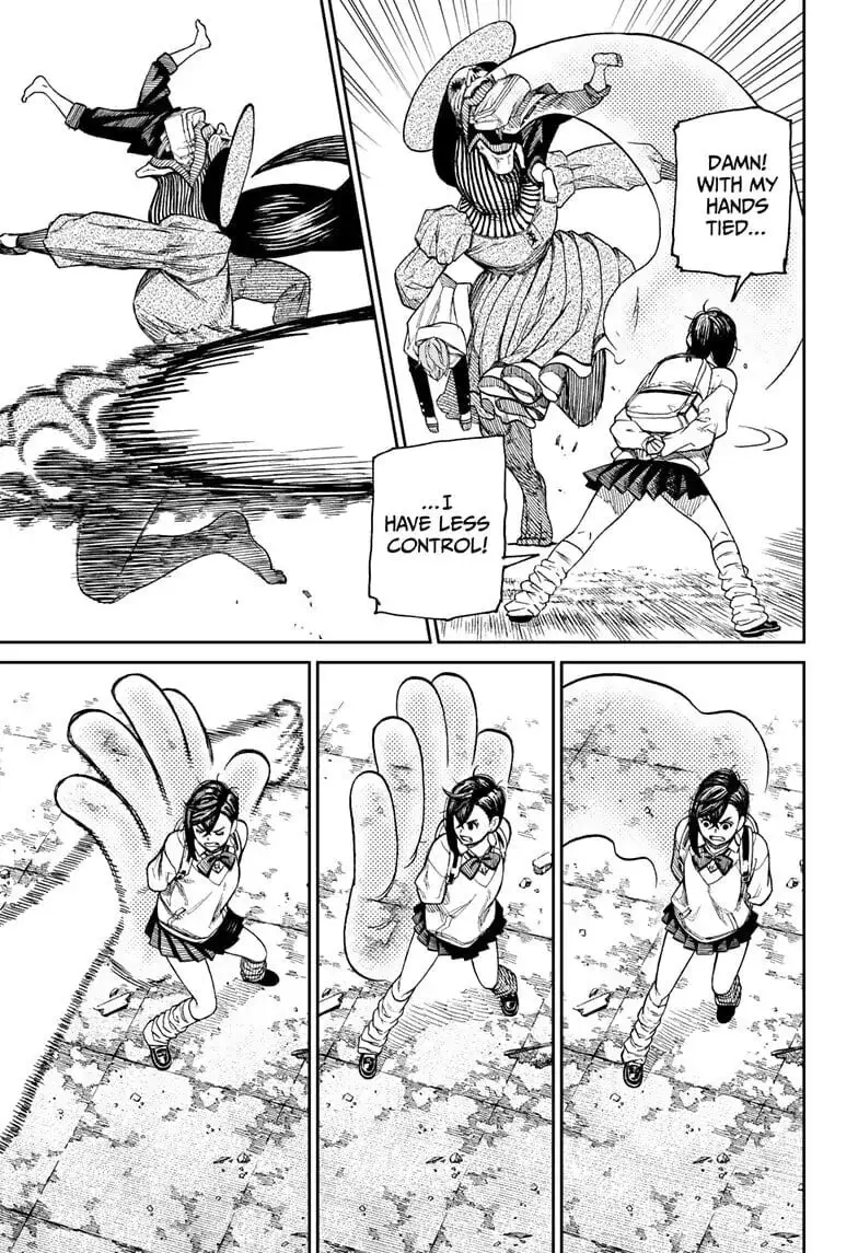 Dandadan Manga — Chapter 14 — Page 6
