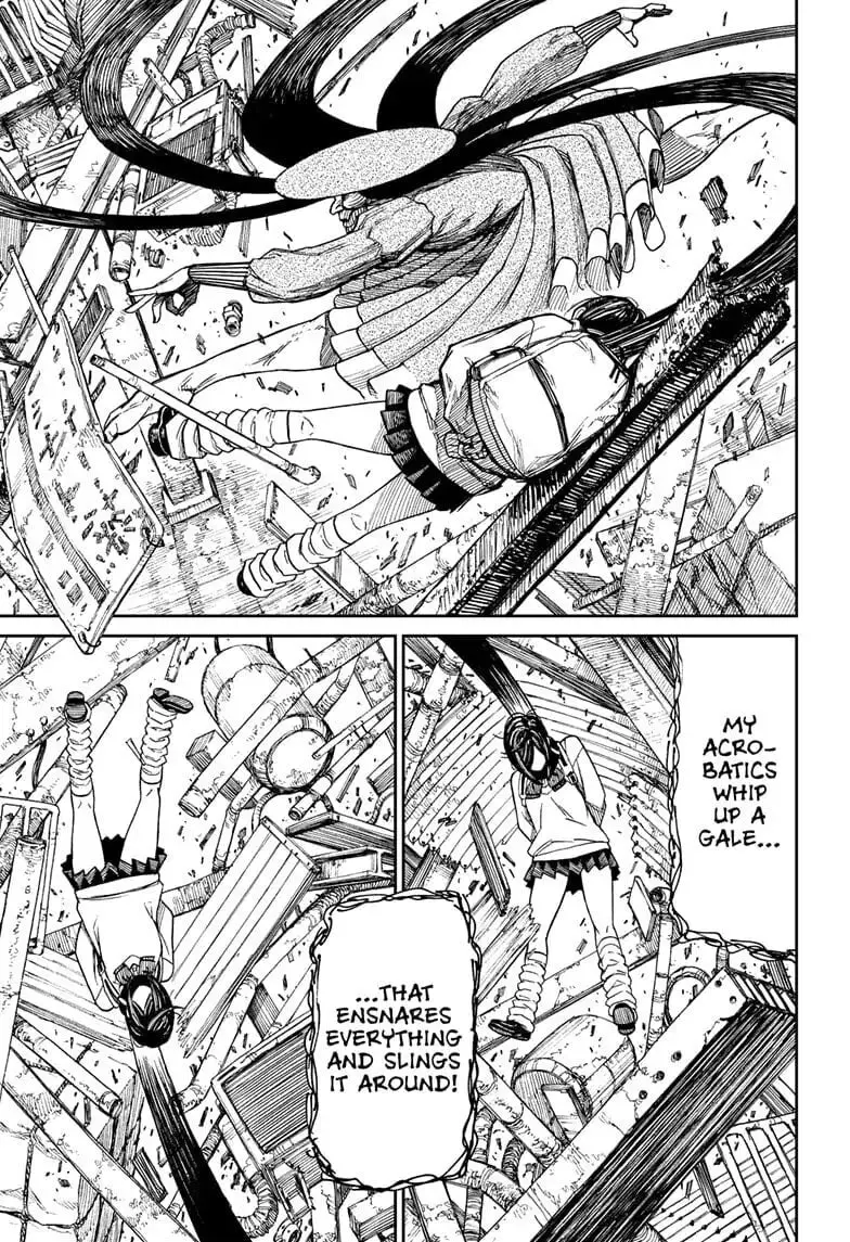 Dandadan Manga — Chapter 14 — Page 14
