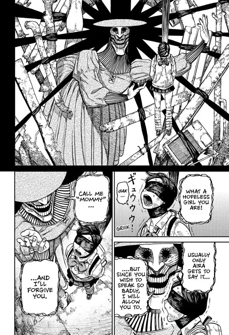 Dandadan Manga — Chapter 14 — Page 15