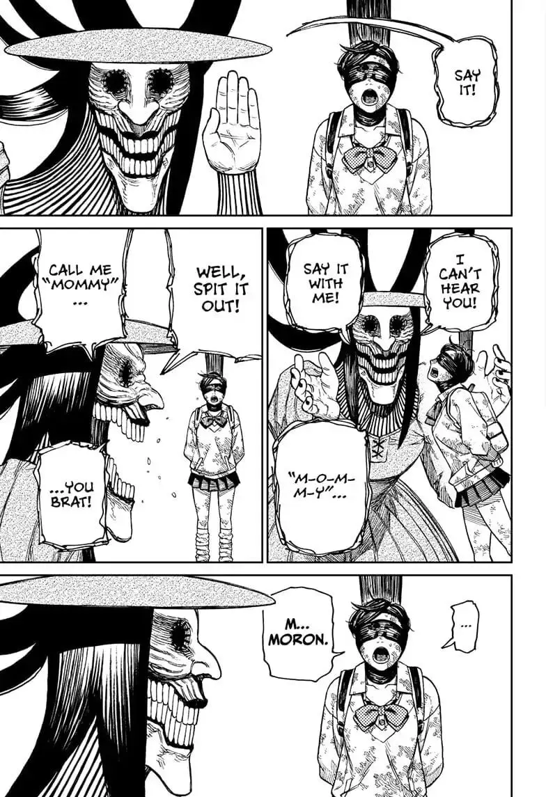 Dandadan Manga — Chapter 14 — Page 16