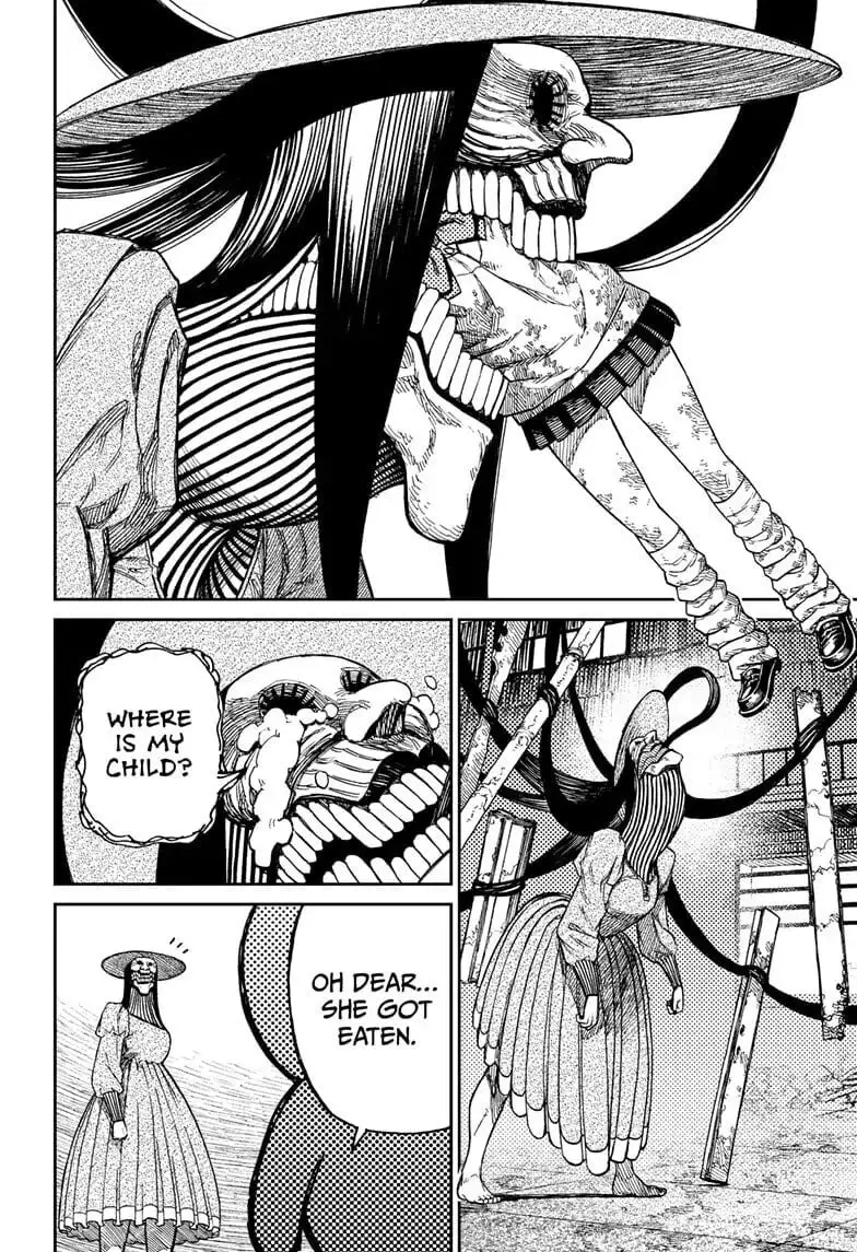 Dandadan Manga — Chapter 14 — Page 17