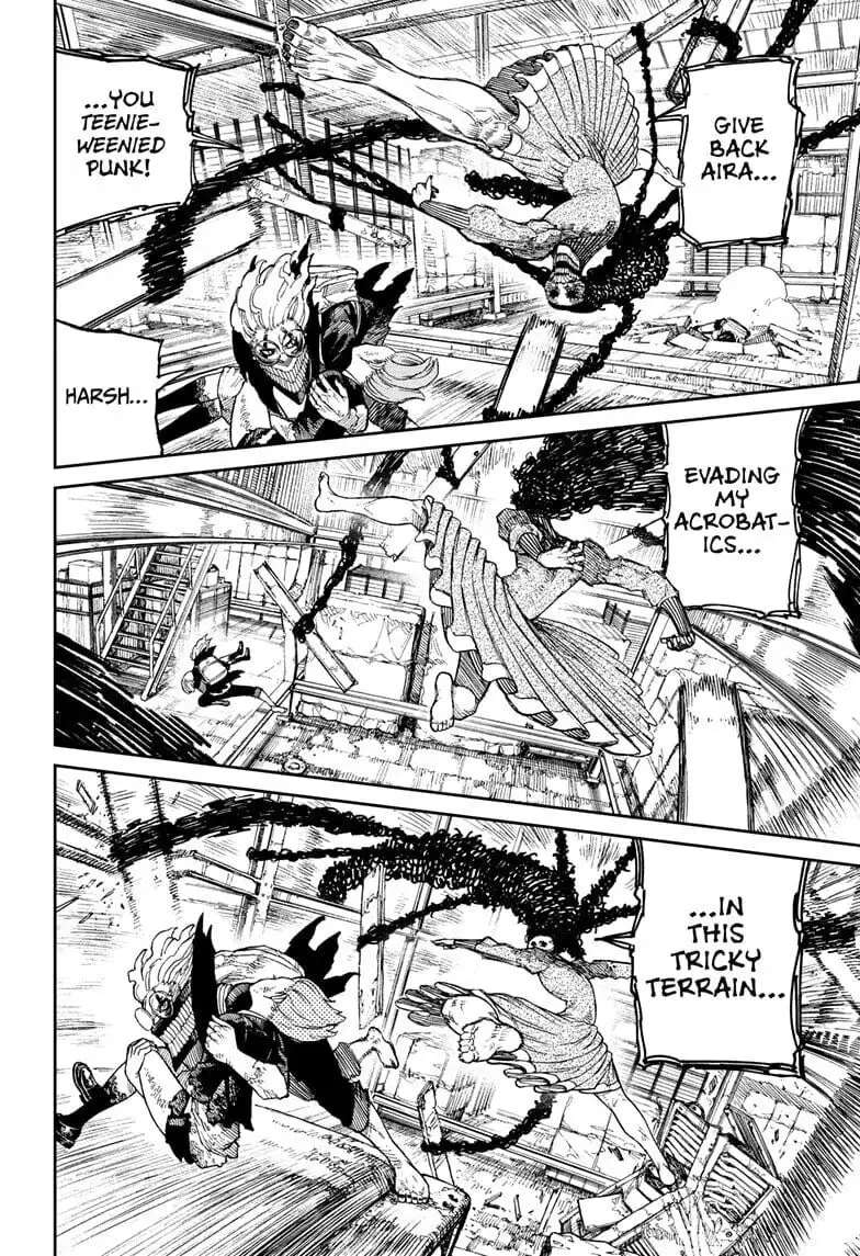 Dandadan Manga β Chapter 15 β Page 4