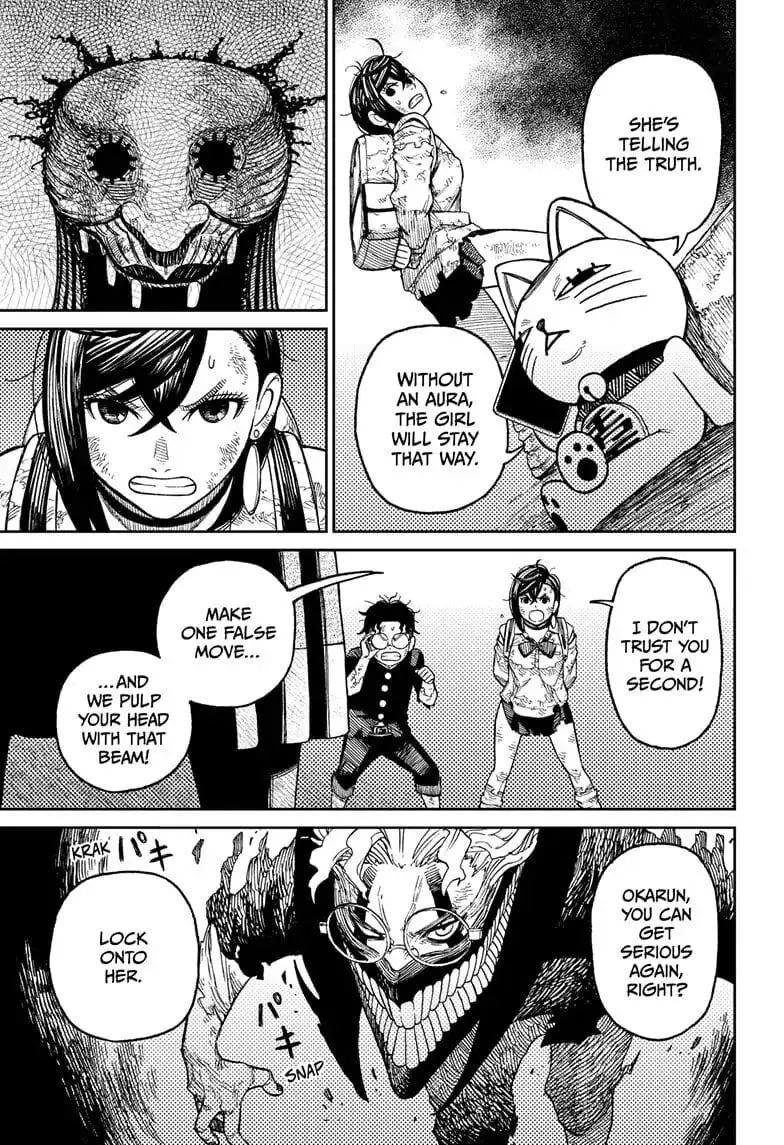 Dandadan Manga — Chapter 16 — Page 7