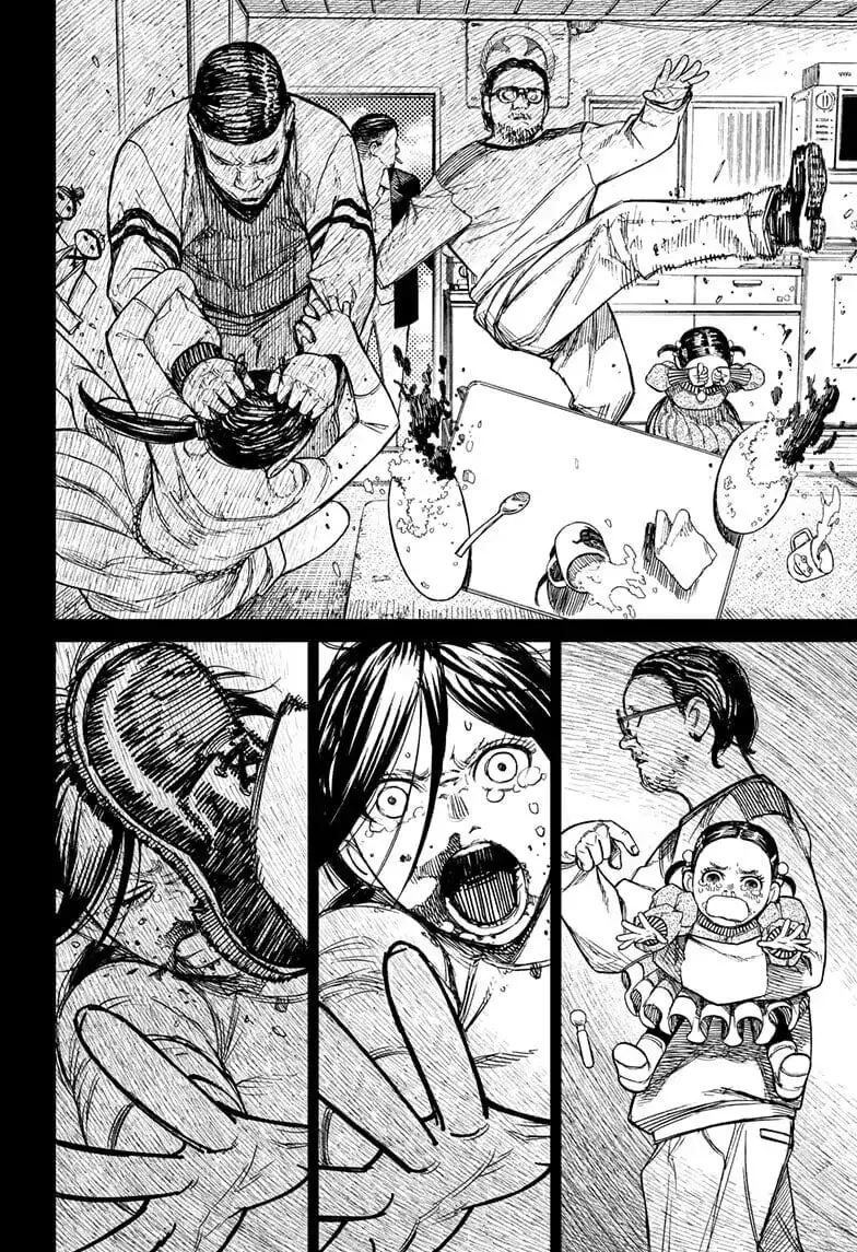 Dandadan Manga — Chapter 16 — Page 15
