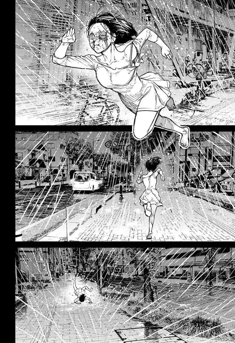 Dandadan Manga — Chapter 16 — Page 17