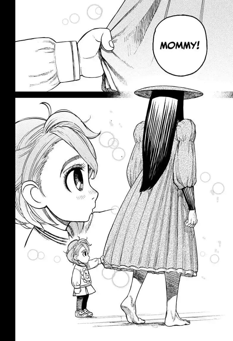 Dandadan Manga β Chapter 17 β Page 2