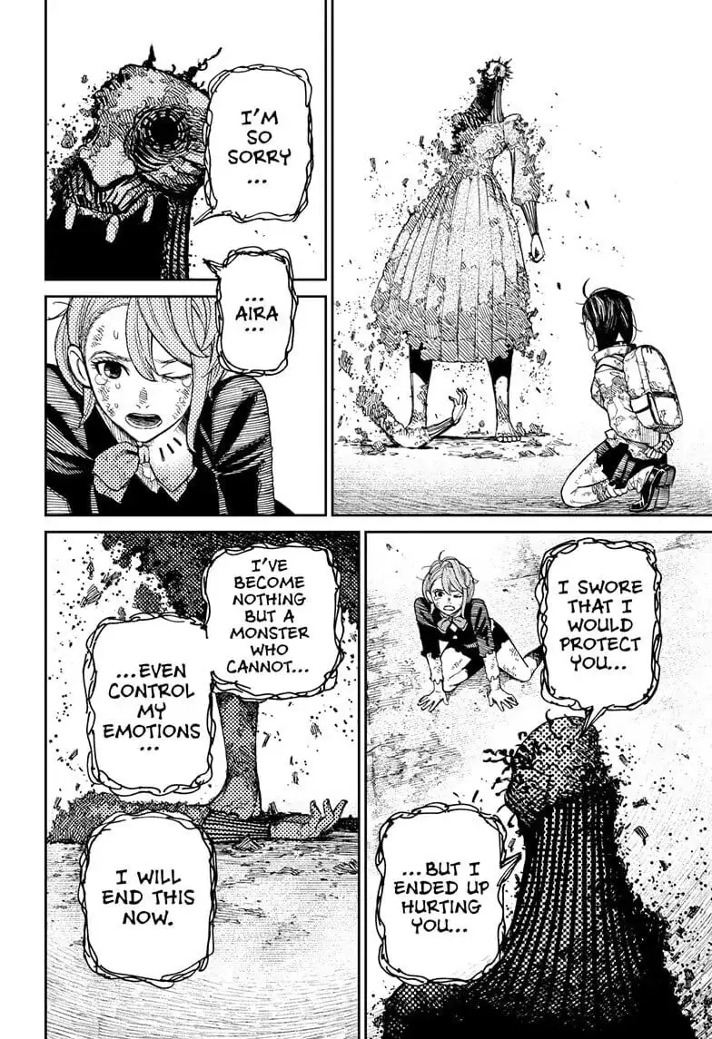 Dandadan Manga β Chapter 17 β Page 10