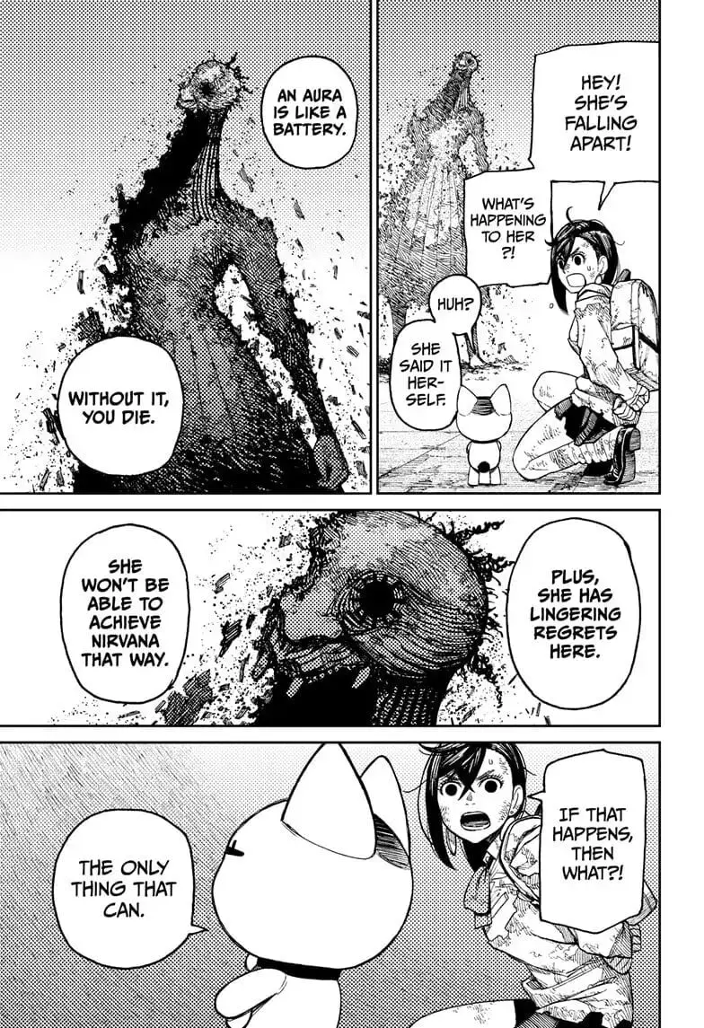 Dandadan Manga β Chapter 17 β Page 11
