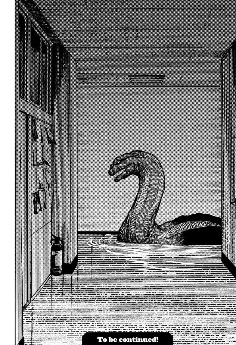 Dandadan Manga β Chapter 19 β Page 20