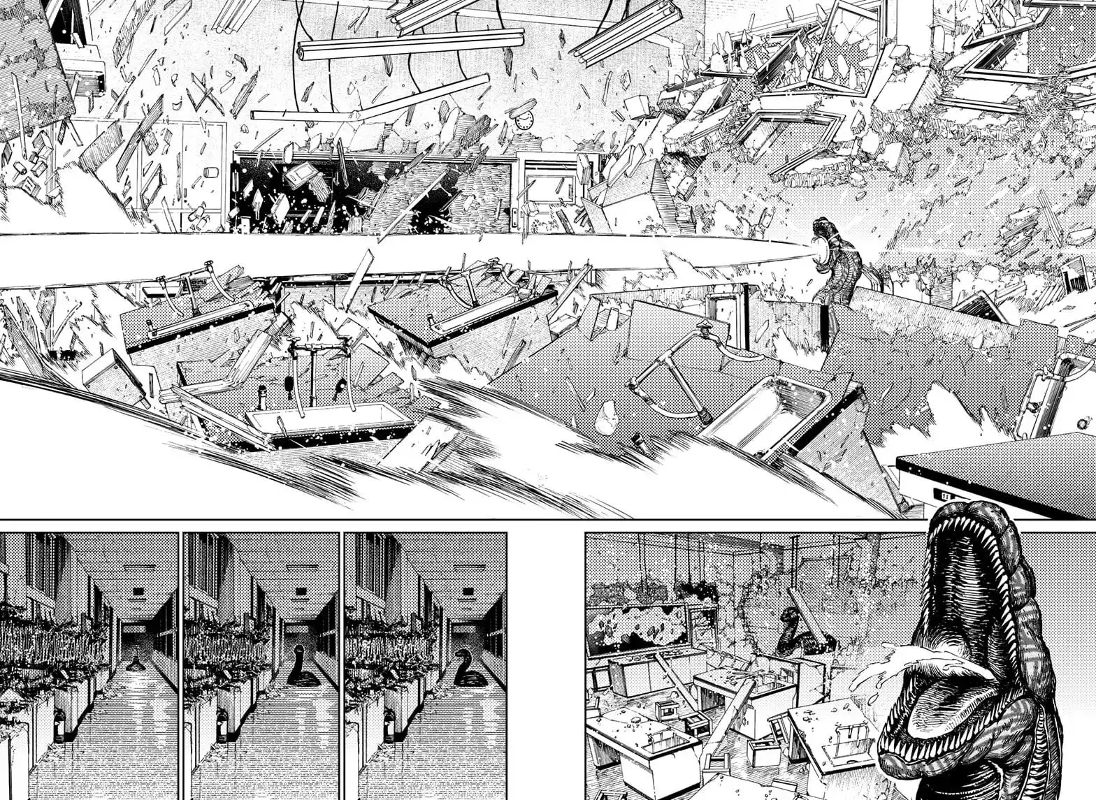 Dandadan Manga β Chapter 20 β Page 4