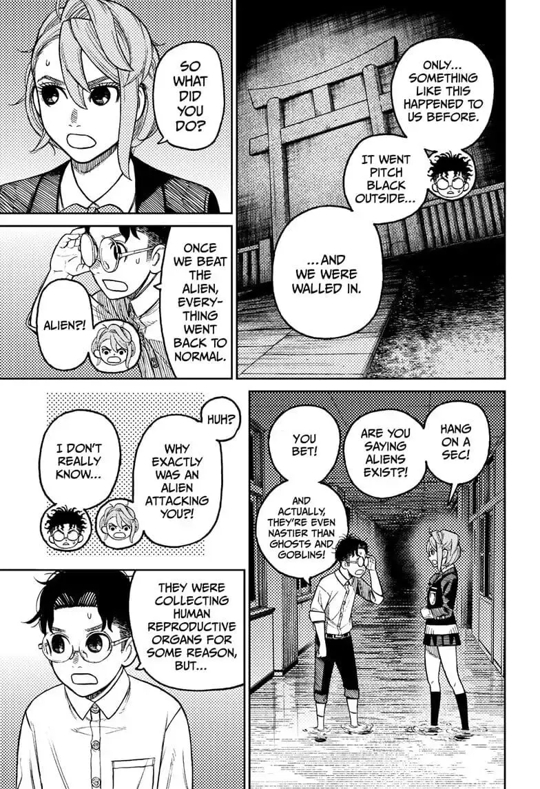 Dandadan Manga β Chapter 20 β Page 6