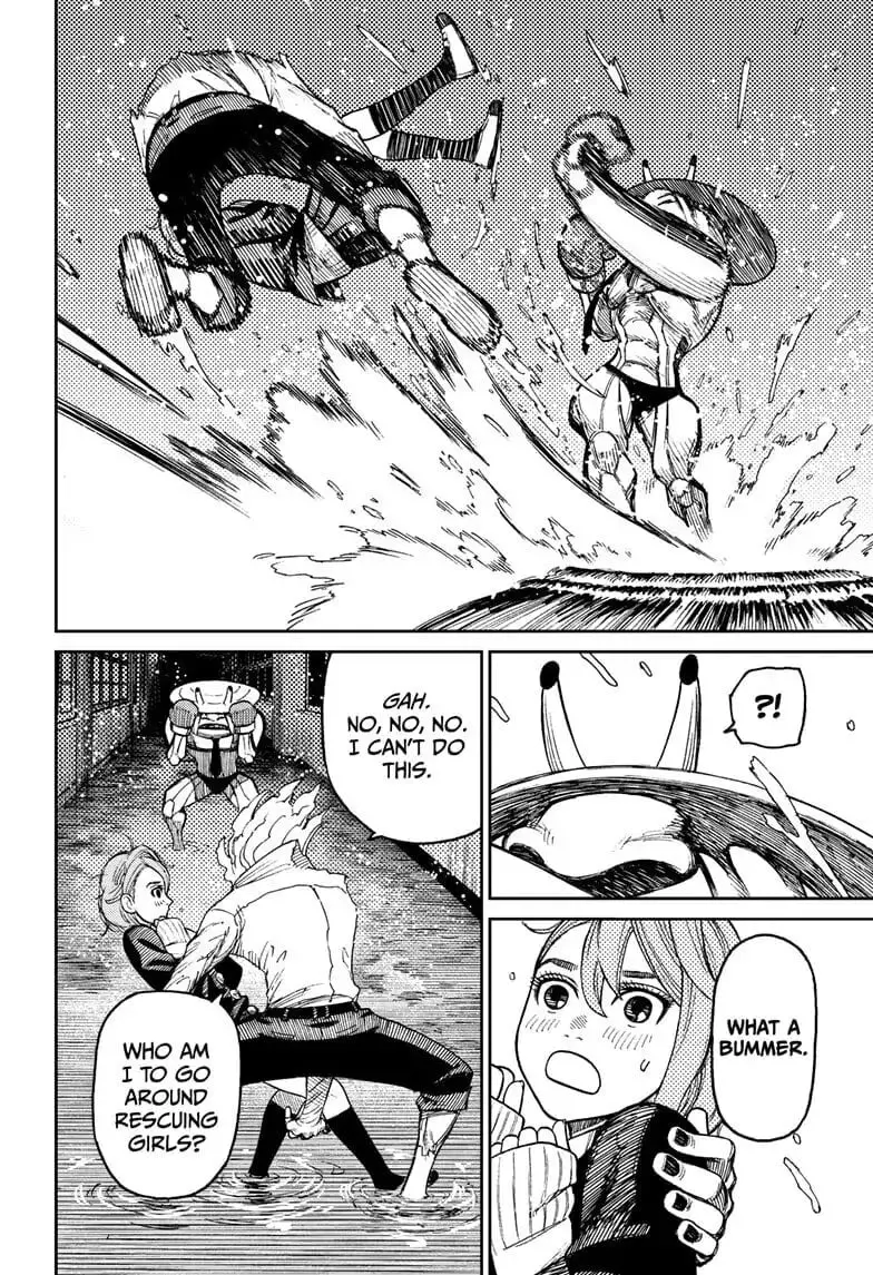 Dandadan Manga β Chapter 20 β Page 9