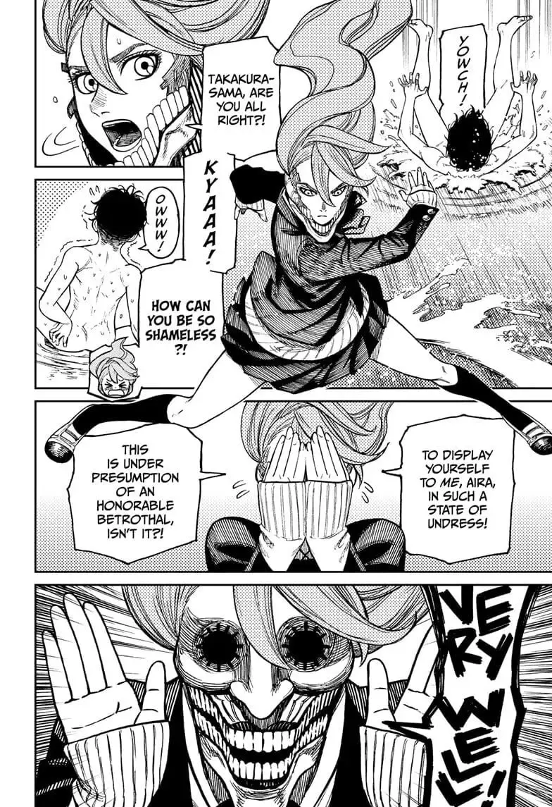 Dandadan Manga β Chapter 21 β Page 2
