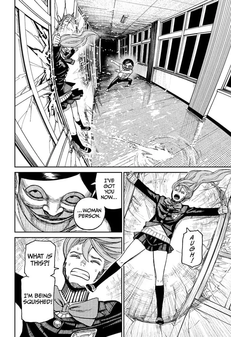 Dandadan Manga β Chapter 21 β Page 10