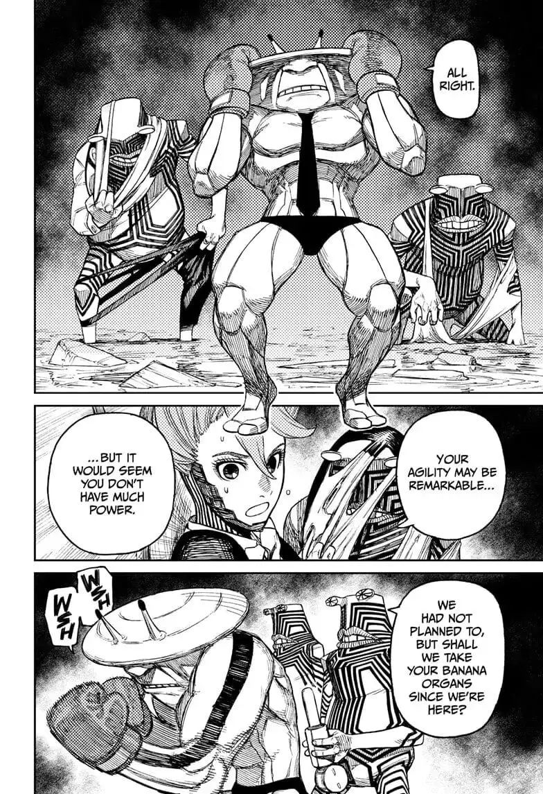 Dandadan Manga β Chapter 21 β Page 12