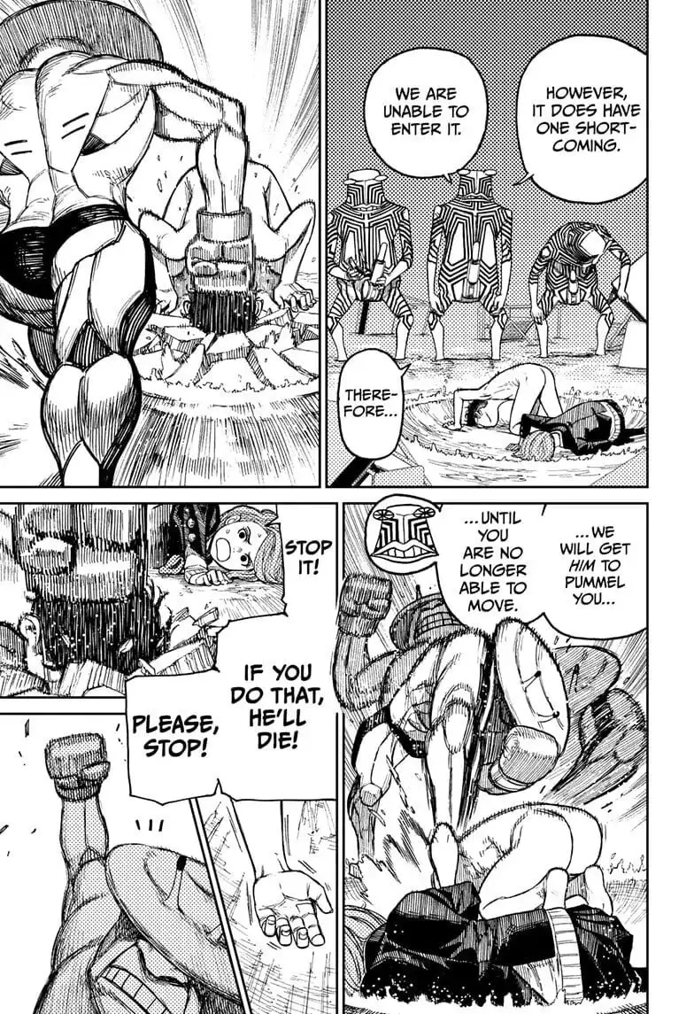 Dandadan Manga β Chapter 21 β Page 17