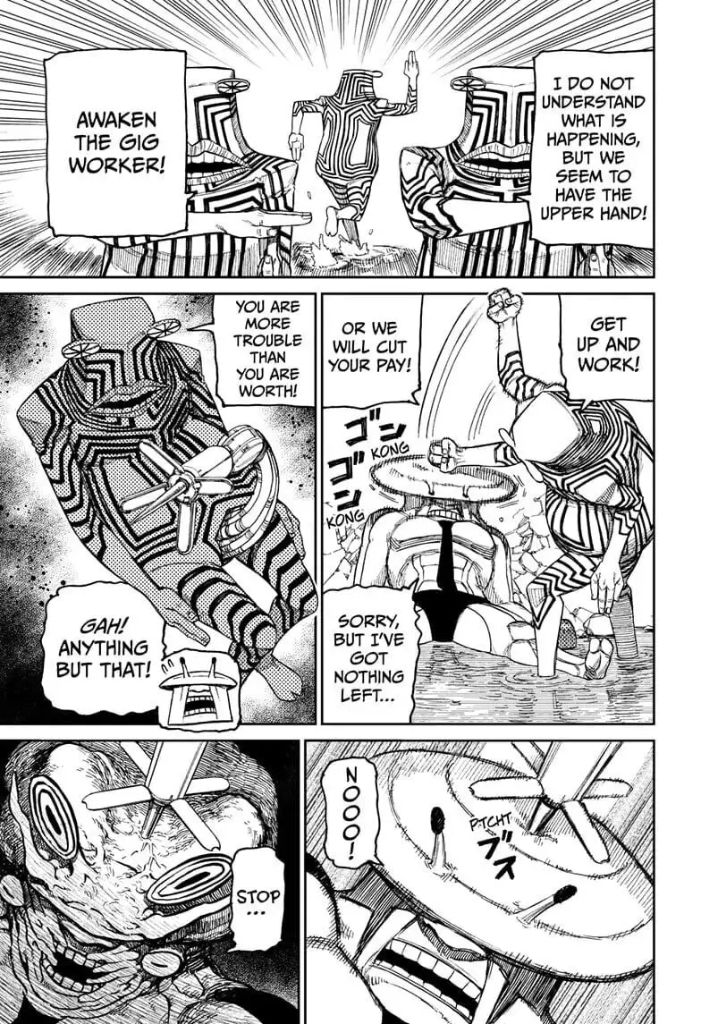Dandadan Manga β Chapter 22 β Page 4