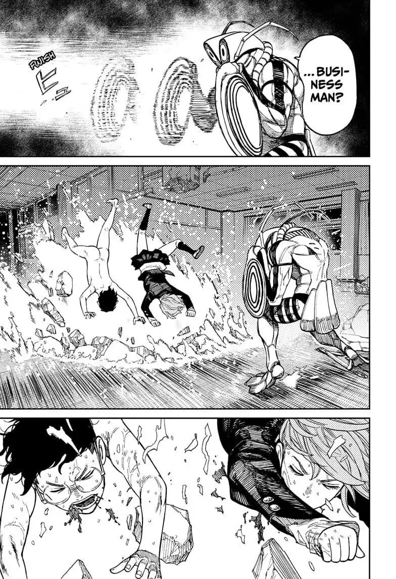 Dandadan Manga β Chapter 22 β Page 6