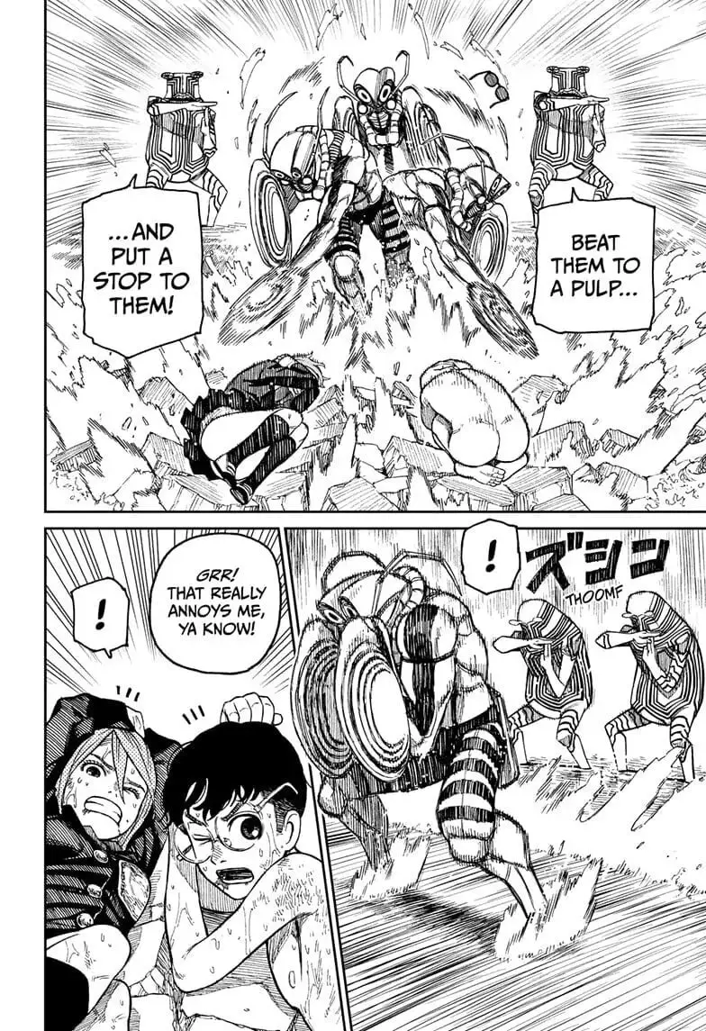 Dandadan Manga β Chapter 22 β Page 7