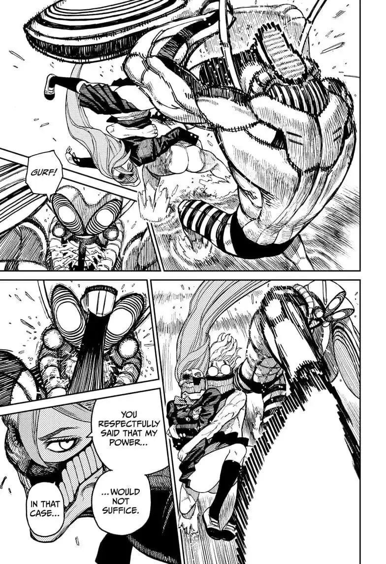 Dandadan Manga β Chapter 22 β Page 12