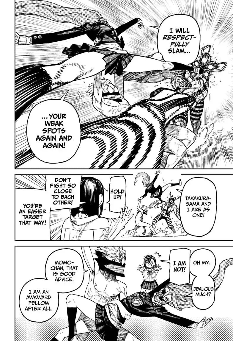 Dandadan Manga β Chapter 22 β Page 13