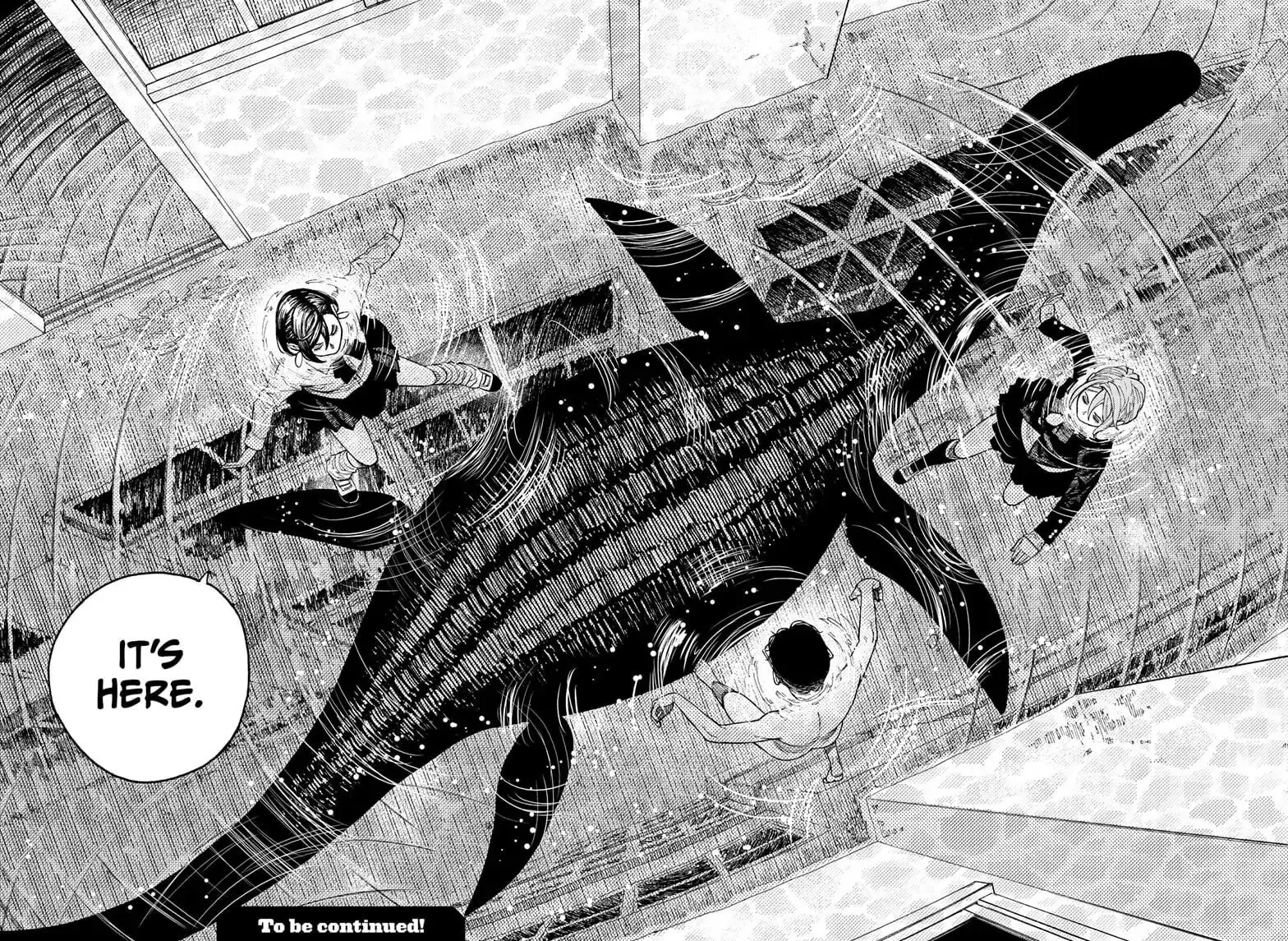 Dandadan Manga β Chapter 22 β Page 18