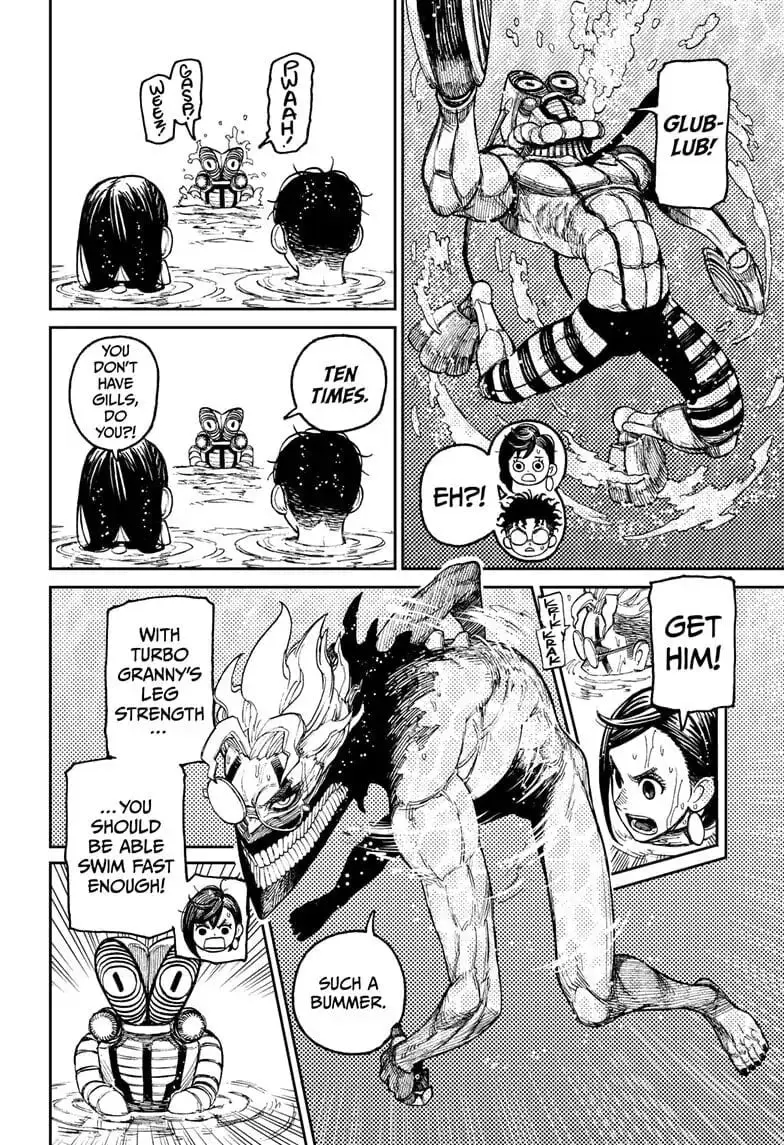 Dandadan Manga β Chapter 23 β Page 6