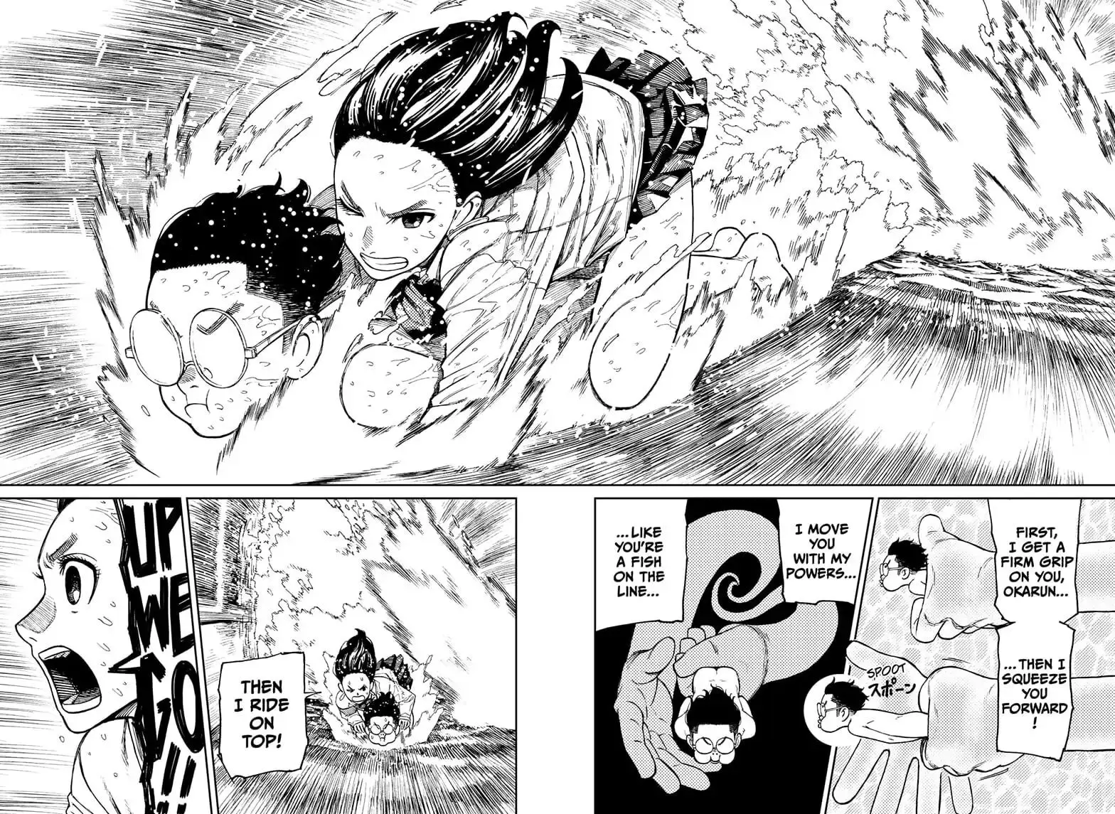 Dandadan Manga β Chapter 23 β Page 14