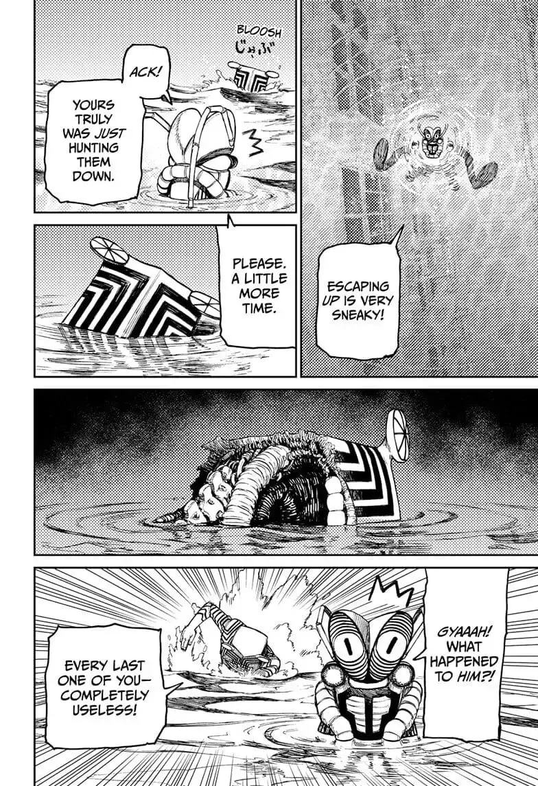 Dandadan Manga β Chapter 23 β Page 19