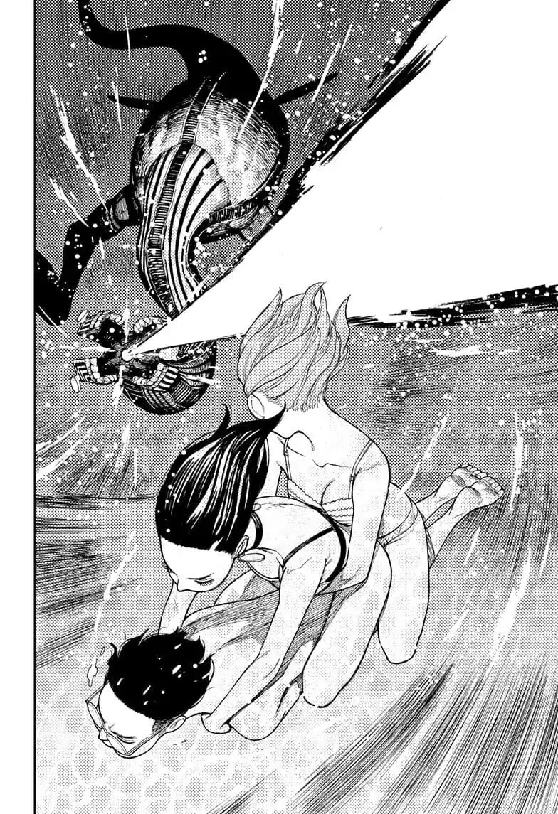 Dandadan Manga — Chapter 24 — Page 2