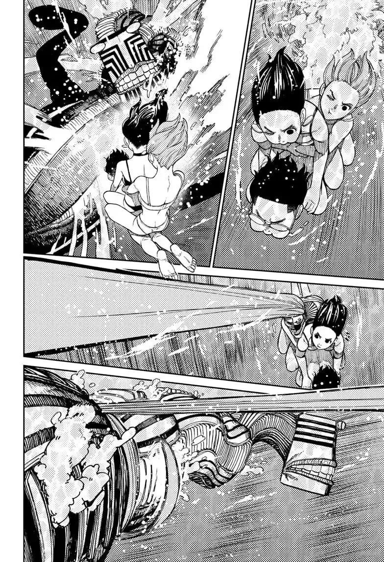 Dandadan Manga — Chapter 24 — Page 6