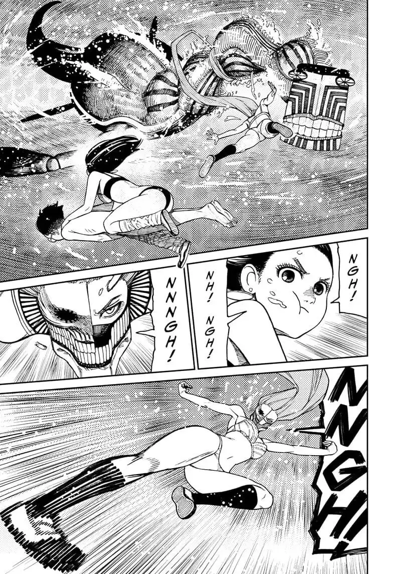 Dandadan Manga — Chapter 24 — Page 7