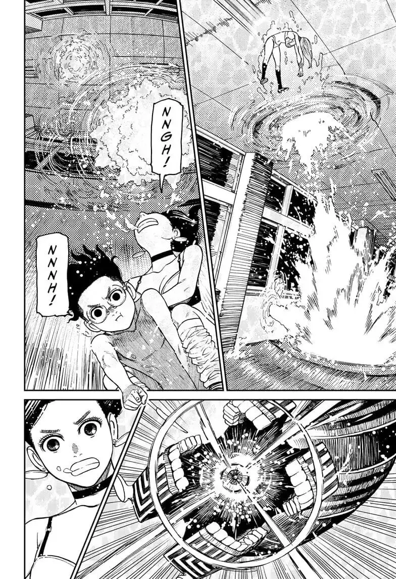 Dandadan Manga — Chapter 24 — Page 9