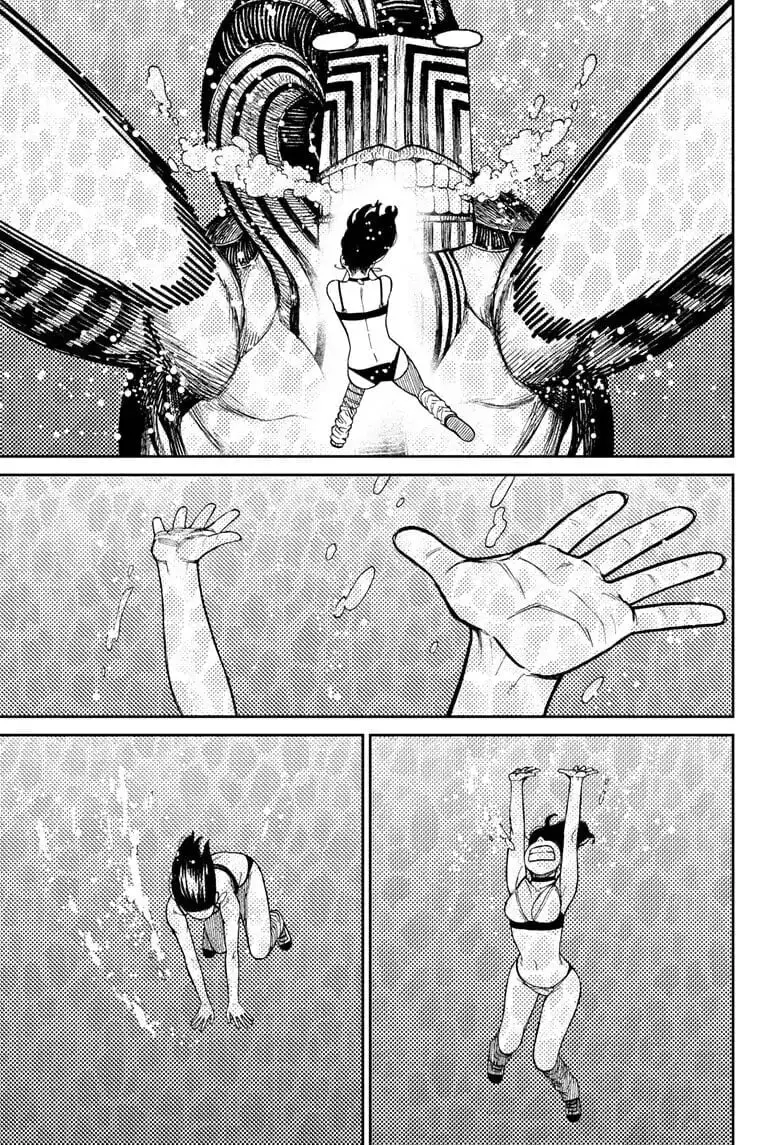 Dandadan Manga — Chapter 24 — Page 16