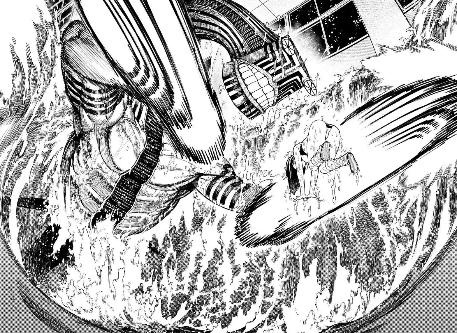 Dandadan Manga — Chapter 24 — Page 17