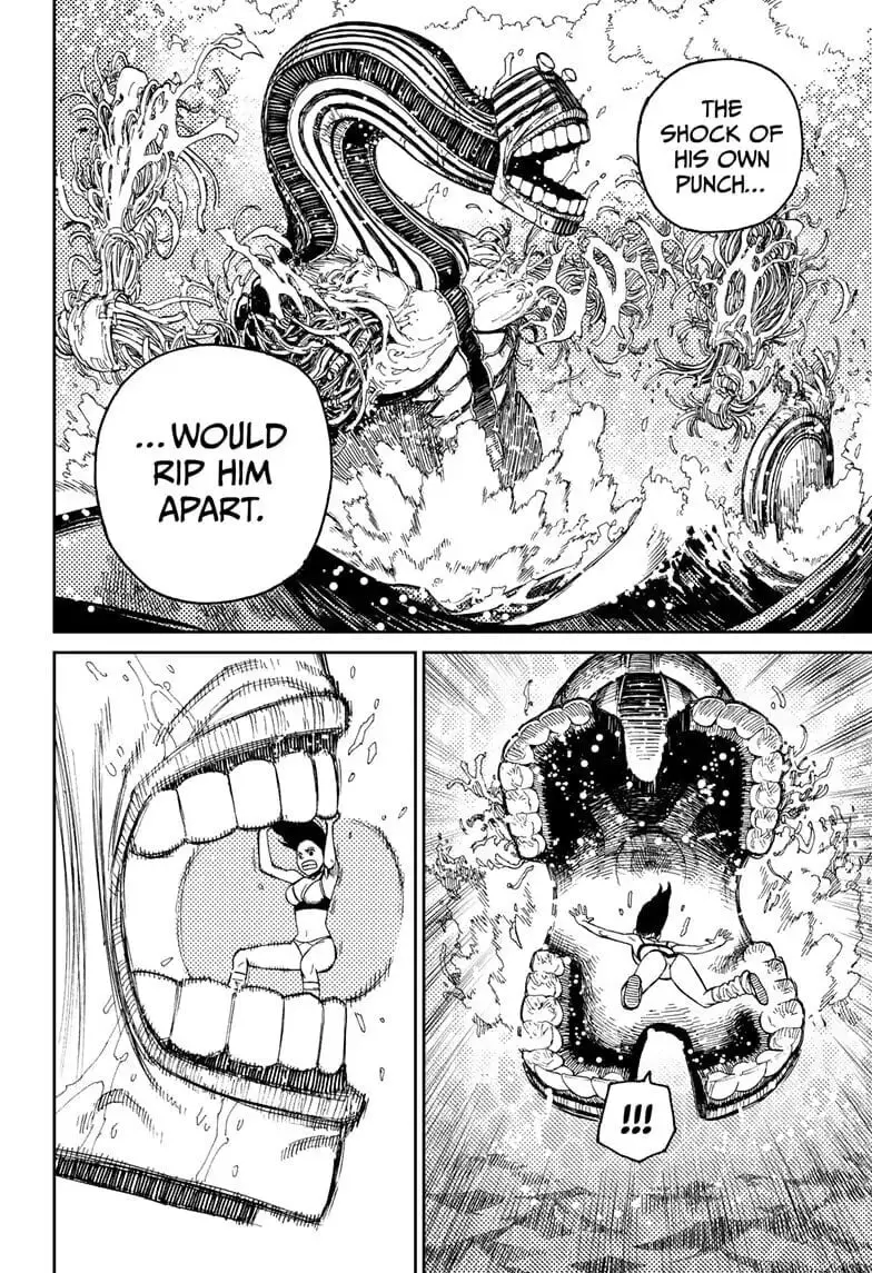 Dandadan Manga — Chapter 24 — Page 20
