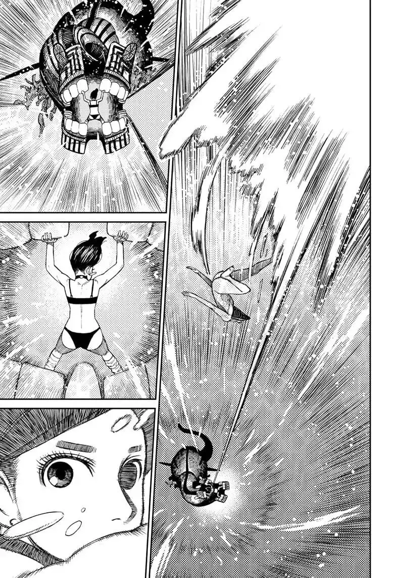 Dandadan Manga — Chapter 24 — Page 23