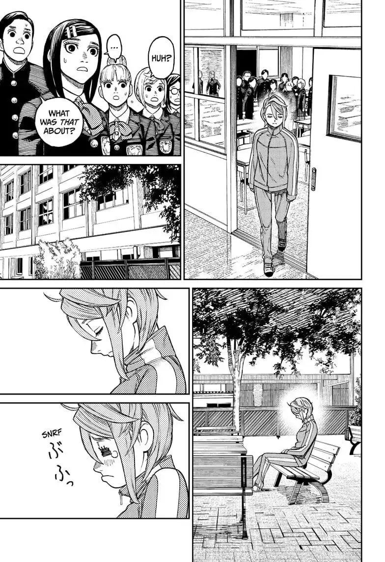 Dandadan Manga — Chapter 26 — Page 9