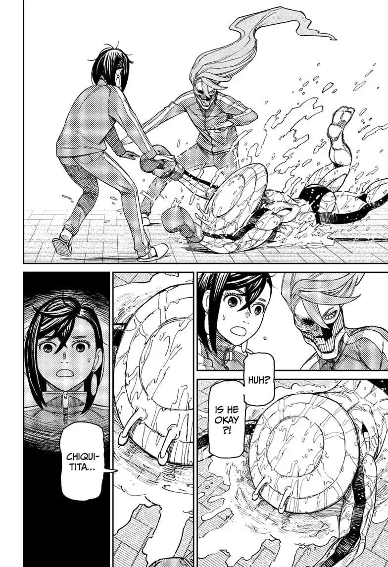 Dandadan Manga — Chapter 26 — Page 14