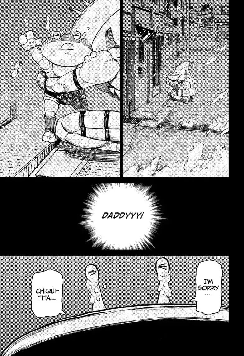 Dandadan Manga — Chapter 26 — Page 15