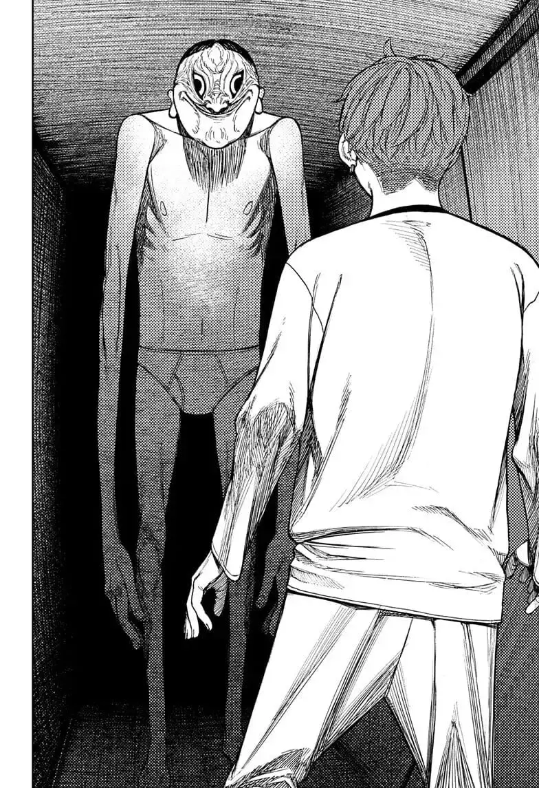 Dandadan Manga β Chapter 28 β Page 14