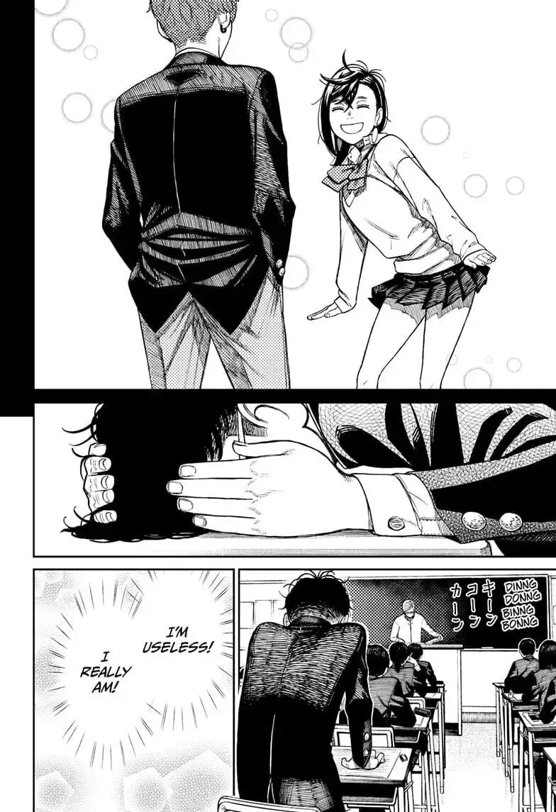 Dandadan Manga β Chapter 29 β Page 8