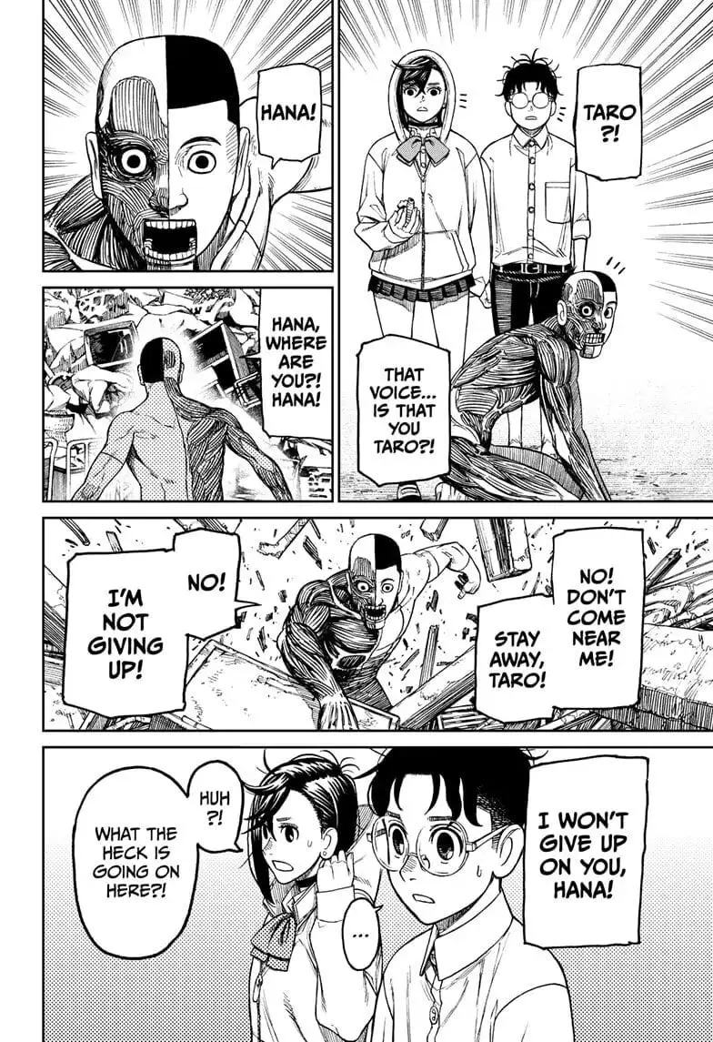 Dandadan Manga β Chapter 30 β Page 14